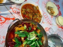 -辣出味岳阳特色烧烤·龙虾大排档(砂子塘总店)