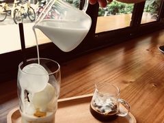 转山冰奶咖-转山咖啡(松柏社区店)