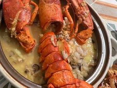 波龙泡饭-十面欢腾·海鲜面·台式Bistro(长乐路店)