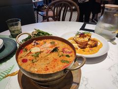 -芭札·Thai泰国餐厅(同和金铂天地店)