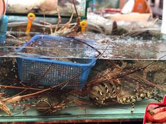 -班赞海鲜市场
