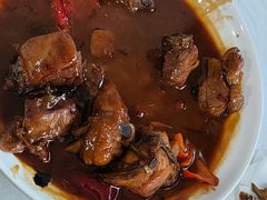 -天乐农家鱼头王(天目湖店)