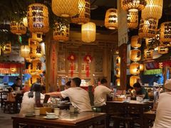 大堂-南京大牌档(青岛万象城店)