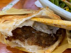 -手擀菠菜面(西康路店)