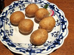古早味炸芋泥枣-林四喜·闽南传家菜(鼓浪屿店)