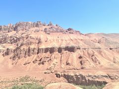 -火焰山景区(火焰山镇)