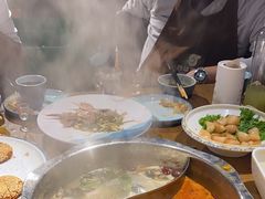 -百草滩羊清水涮羊肉(长城路店)