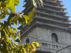 -北京石刻艺术博物馆(五塔寺)