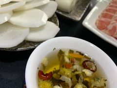 -袍哥码头老火锅(横岗分店)