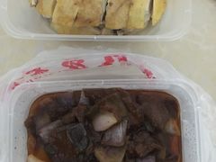 蚝油牛肉-侬佳蒸菜馆(听潮店)