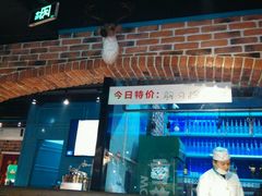 门面-领鲜潮牛鲜牛羊肉火锅(宏昌店)