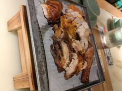 -绿茶餐厅(西单老佛爷店)