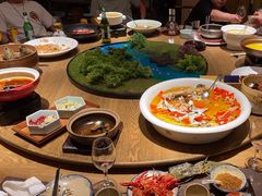 -丹江渔村(首都机场店)
