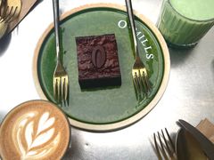 -O'mills Sourdough Bakery&Bistro(永嘉路店)