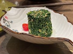 马兰头香干-香园茶社·金陵小灶(老门东店)