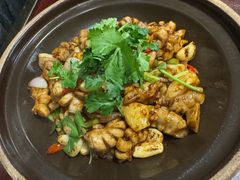 -院里寻菜·祖庵菜宴请(观沙岭店)
