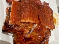 -香港新发烧腊茶餐厅(书城店)