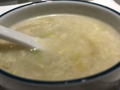 海鲜疙瘩汤-闫府私房菜·百年鲁菜(恒隆店)