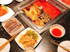 -海底捞火锅(龙湖三千集店)