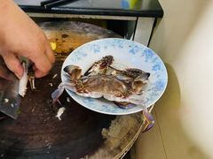 -许村蟹面(海宁许村大道店)
