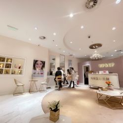 -UP&UP·半永久眉毛眼线机器野生眉