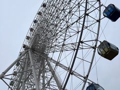 -琴岛之星摩天轮