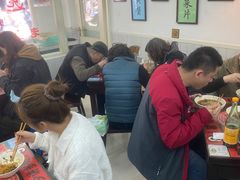 等位区-逸桂禾面馆