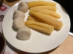 -温野菜涮涮锅(西单大悦城店)