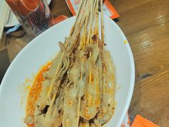 -小杨烤肉·陕西烧烤·陕西地方菜(明德门店)