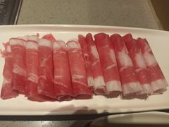 -海底捞火锅(奥森店)