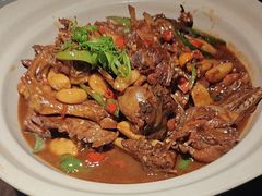 -西郊八号·山野江西菜(开发区店)