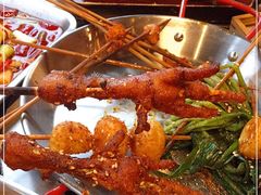 -神伙烧烤(江北黄泥塝店)