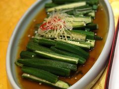 秋葵-恭敬李·烤鸭(天坛北门店)
