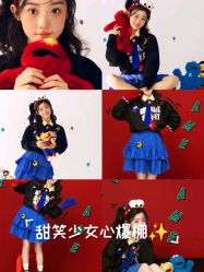 -雅尼·亚米儿童摄影美学馆(汉阳店)