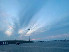 -东港音乐喷泉广场