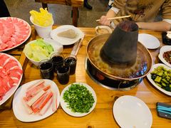 -北华涮肉(华严北里店)