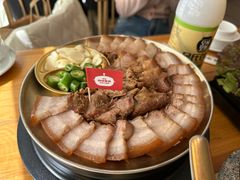 -吴氏包饭·传统民俗料理(延大学府店)