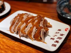 全聚德烤鸭-全聚德(新街口店)
