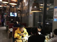 大堂-吴越荣记·苏州菜·松鼠桂鱼(斜塘老街店)