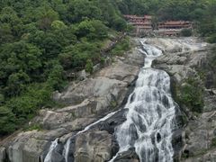-九鲤湖风景区