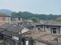 -清风小镇闯关东影视基地