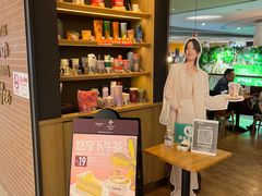 -COSTA COFFEE(恒基名人购物中心店)