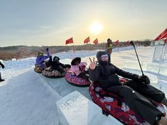 -棋盘山冰雪大世界