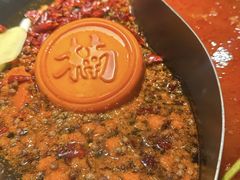 -楠火锅(西单店)