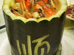 -顺风海鲜港(长寿路店)