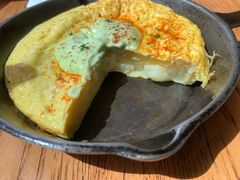 西班牙洋芋蛋饼-CRAZYONES西班牙海鲜饭(上海美罗城店)