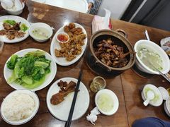 -斯丹姜母鸭·古法干香(涂门街总店)