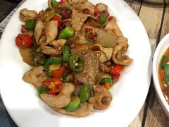 -南雄雄州土菜餐厅(粤北大厦店)