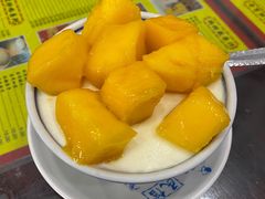芒果双皮奶-民信老铺(华盖路店)