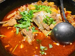 -福茂源横山铁锅羊肉(牡丹园店)